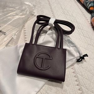 Telfar Small Eggplant